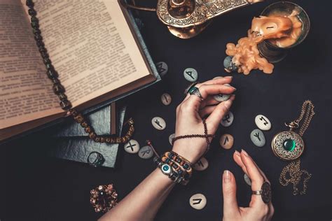 Different types of divination